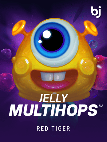Jelly Multihops game icon