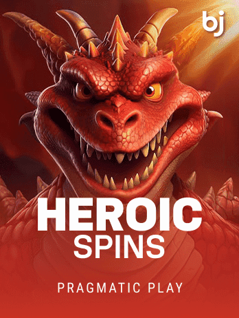 Heroic Spin game thumbnail