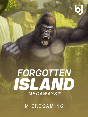 Forgotten Island Megaways game thumbnail