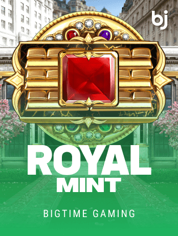 Royal Mint game icon