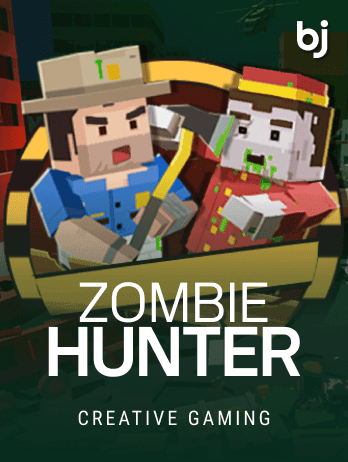 Zombie Hunter game icon