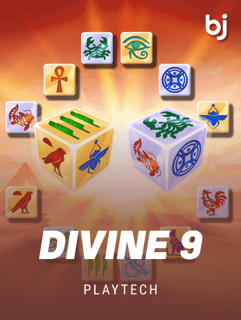 Divine 9 game icon