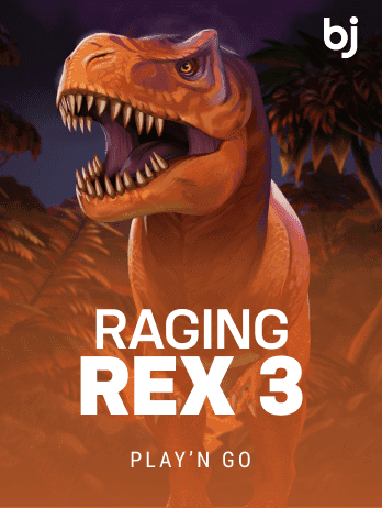 RAGING REX 3 game thumbnail