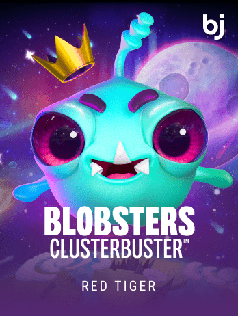 Blobsters ClusterBuster game thumbnail