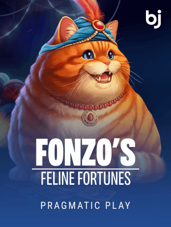 Fonzo’s Feline Fortunes game icon